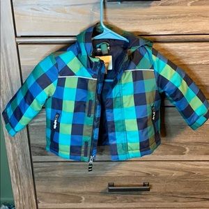 12 month baby winter coat